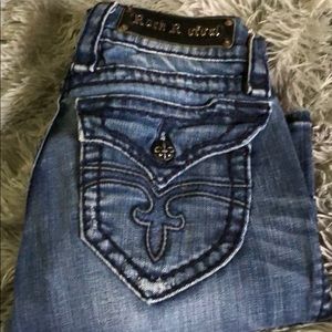 Rock revival jeans Eva